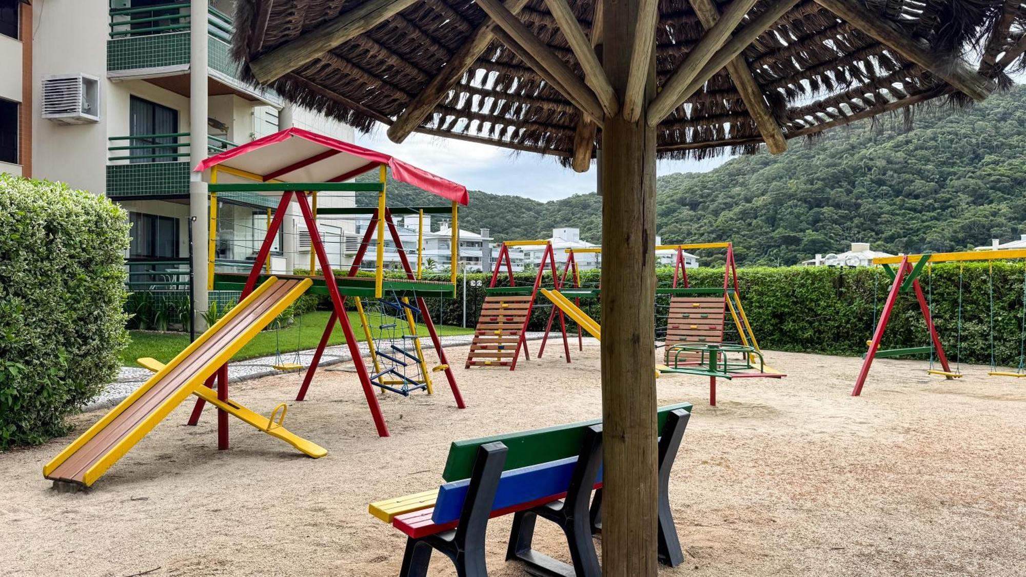 Apto Cond. Porto Ventura 3 Quartos Florianópolis Exterior foto