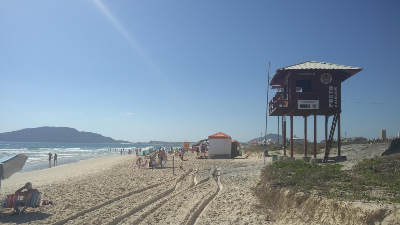 Apto Cond. Porto Ventura 3 Quartos Florianópolis Exterior foto