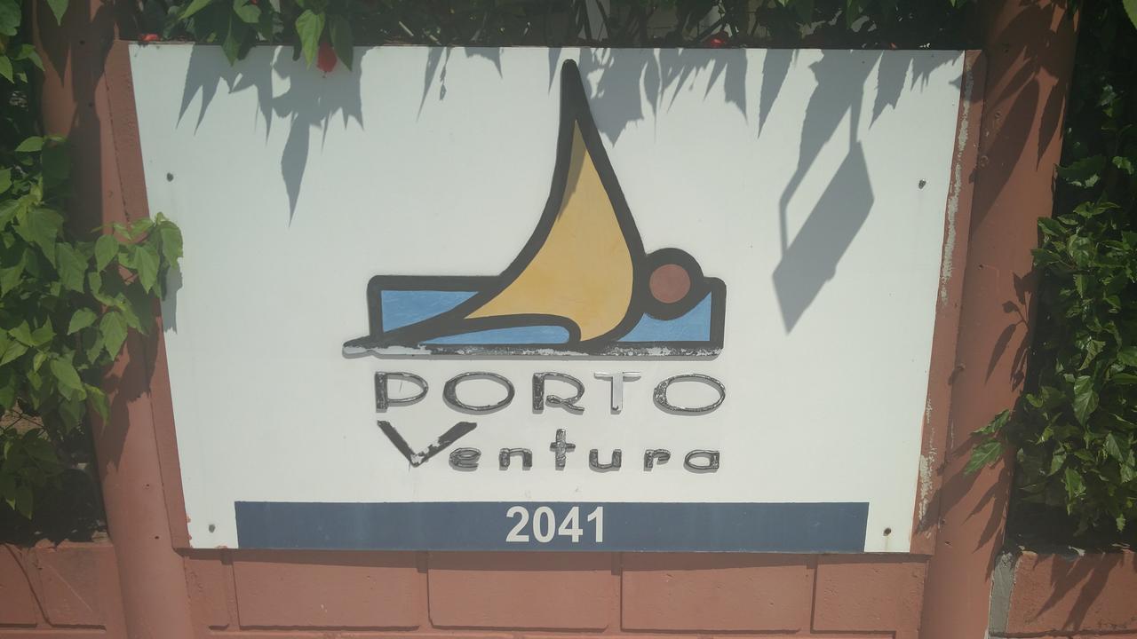 Apto Cond. Porto Ventura 3 Quartos Florianópolis Exterior foto